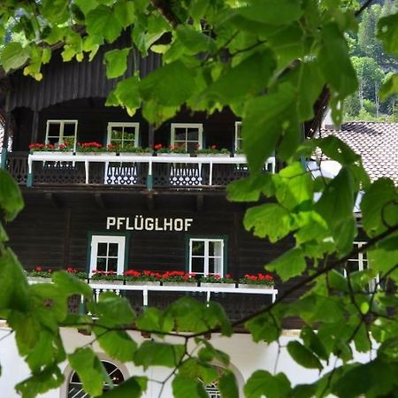 Ferienwohnungen Pflueglhof 말타 외부 사진