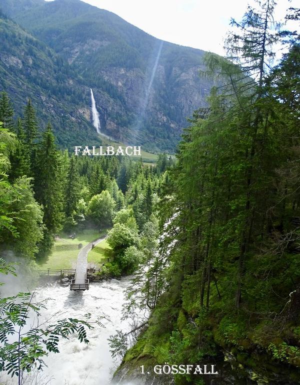 Ferienwohnungen Pflueglhof 말타 외부 사진