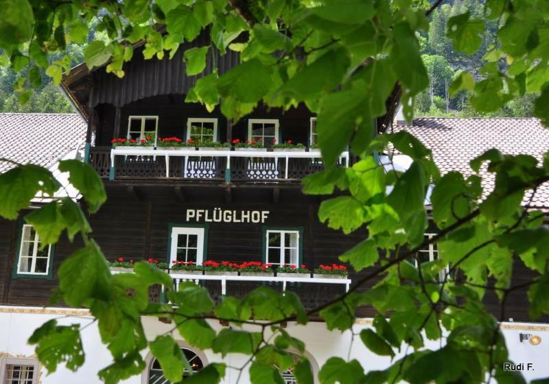Ferienwohnungen Pflueglhof 말타 외부 사진